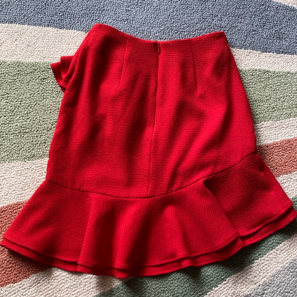 C/MEO Collective Ruffle Skirt - Picture 3 of 8